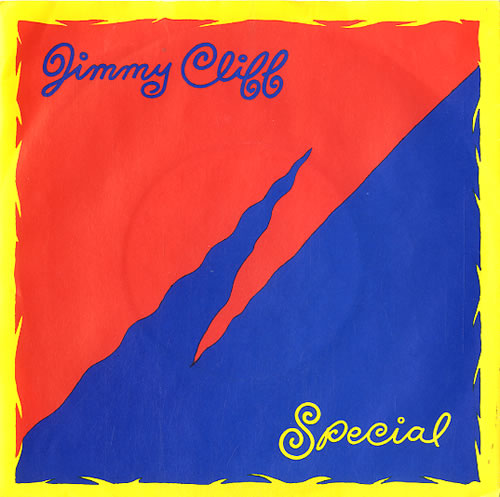 Jimmy Cliff Special 7" vinyl single (7 inch record / 45) UK JCL07SP632814