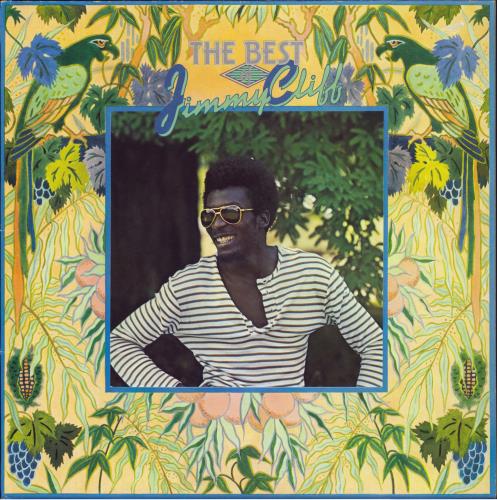 Jimmy Cliff The Best Of Jimmy Cliff - 2nd 2-LP vinyl record set (Double LP Album) UK JCL2LTH734843