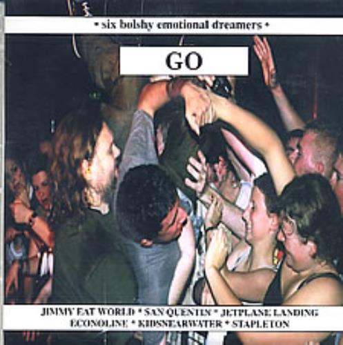 Jimmy Eat World A Praise Chorus 7" vinyl single (7 inch record / 45) UK JMW07AP273507