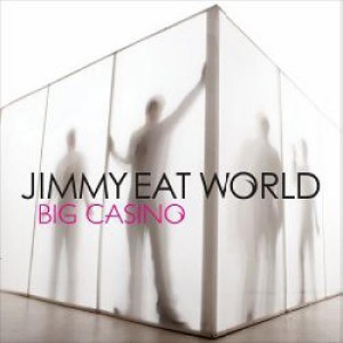 Jimmy Eat World Big Casino CD single (CD5 / 5") UK JMWC5BI416978