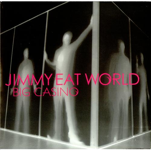 Jimmy Eat World Big Casino 7" vinyl single (7 inch record / 45) UK JMW07BI416981