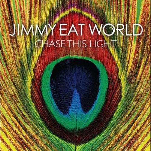 Jimmy Eat World Chase The Light CD album (CDLP) UK JMWCDCH416013