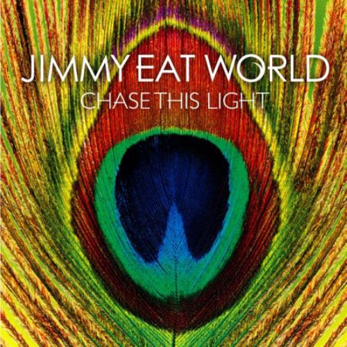 Jimmy Eat World Chase The Light CD album (CDLP) Japanese JMWCDCH416090