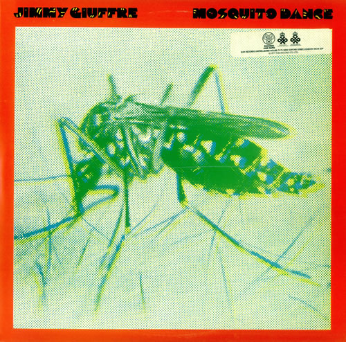 Jimmy Giuffre Mosquito Dance 2-LP vinyl record set (Double LP Album) UK JIU2LMO443309