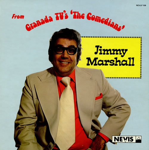 Jimmy Marshall Laugh And Sing-A-Long vinyl LP album (LP record) UK J\MLPLA457438