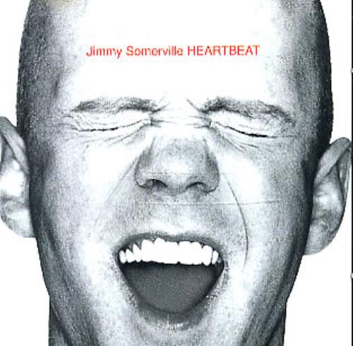 Jimmy Somerville Heartbeat CD single (CD5 / 5") US SVLC5HE69686
