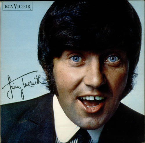 Jimmy Tarbuck Jimmy Tarbuck vinyl LP album (LP record) UK 7JTLPJI544988