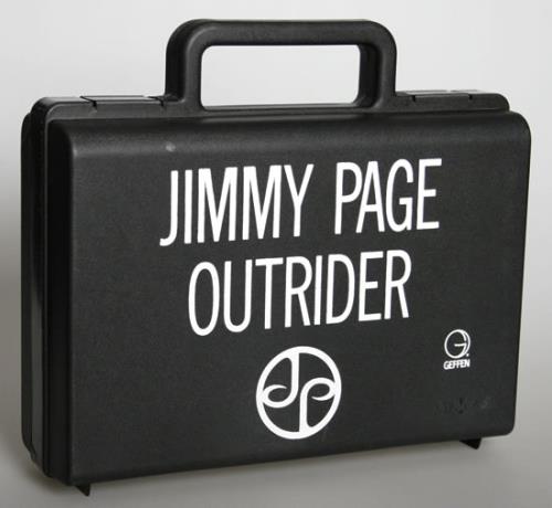 Jimmy Page Outrider US Promo box set (148095)