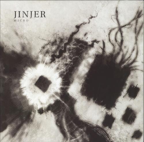 Jinjer Micro - Clear 12" vinyl single (12 inch record / Maxi-single) UK 6J712MI817618
