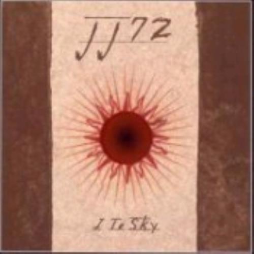 JJ72 I To Sky CD album (CDLP) Japanese JJ7CDIT221478