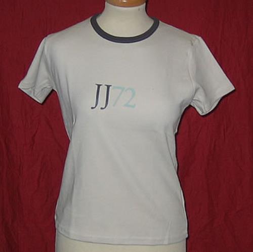 JJ72 JJ72 UK Promo tshirt (243123)