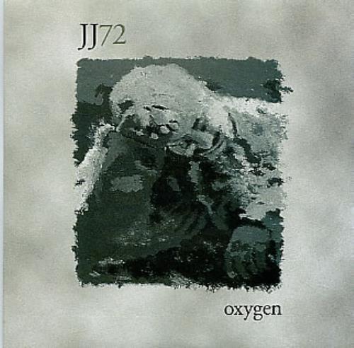 JJ72 Oxygen 7" vinyl single (7 inch record / 45) UK JJ707OX198907