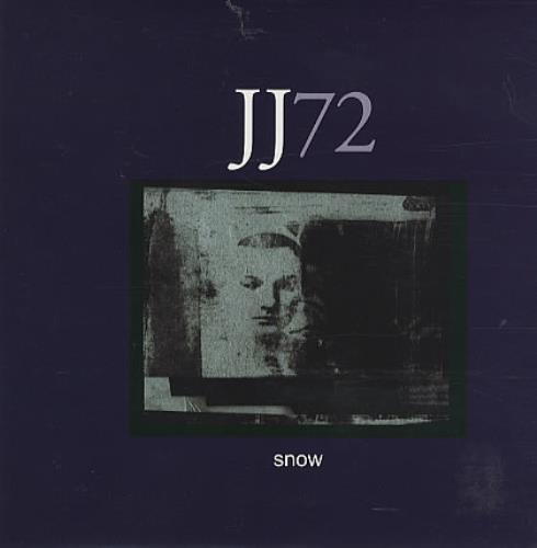 JJ72 Snow 7" vinyl single (7 inch record / 45) UK JJ707SN175869