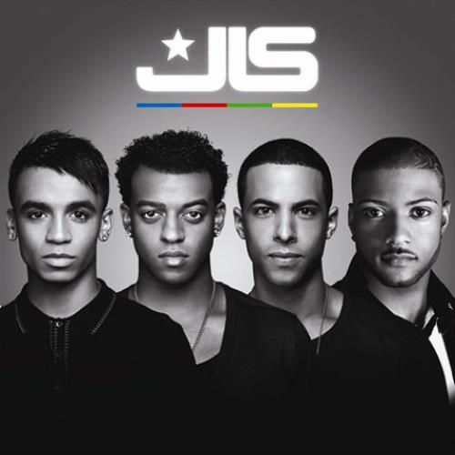 JLS JLS CD album (CDLP) UK J1SCDJL488404