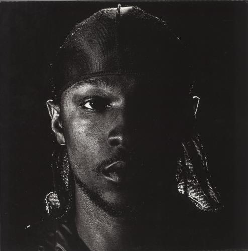 JME Grime MC 2-LP vinyl record set (Double LP Album) UK 62N2LGR885902