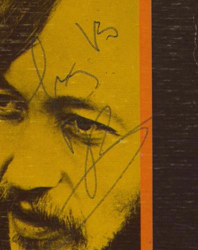 Jo-Ann Kelly Same Thing On Their Minds - Autographed vinyl LP album (LP record) UK J5TLPSA771420