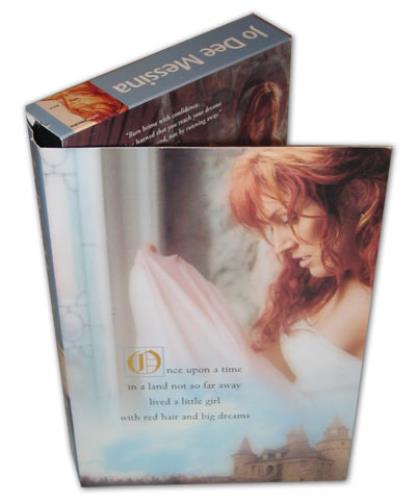 Jo Dee Messina Burn box set US JH7BXBU407651