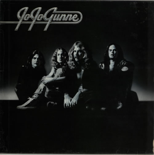 Jo Jo Gunne Bite Down Hard vinyl LP album (LP record) UK JJGLPBI186411