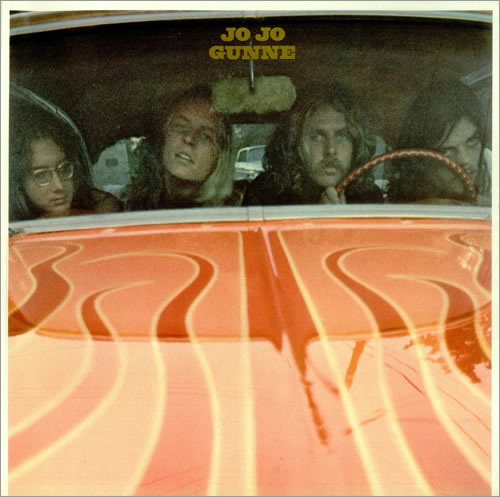 Jo Jo Gunne Jo Jo Gunne vinyl LP album (LP record) UK JJGLPJO183586