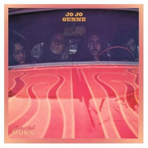 Jo Jo Gunne Jo Jo Gunne CD album (CDLP) UK JJGCDJO442080