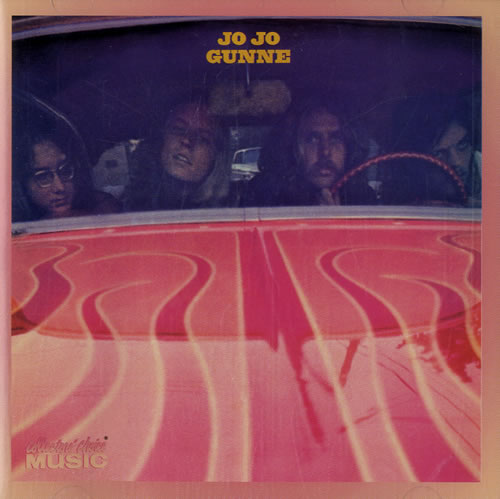 Jo Jo Gunne Jo Jo Gunne CD album (CDLP) US JJGCDJO575106