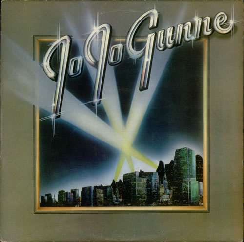 Jo Jo Gunne So Where's The Show vinyl LP album (LP record) UK JJGLPSO186401