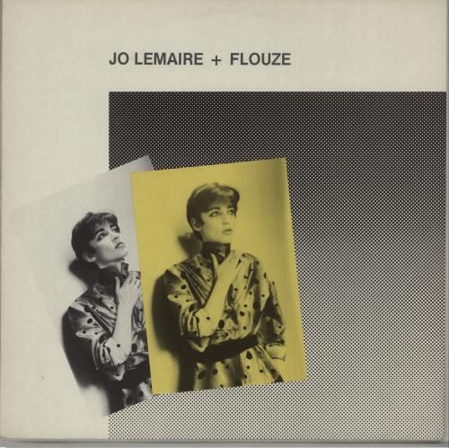 Jo Lemaire Pigmy World vinyl LP album (LP record) French J1ALPPI660573