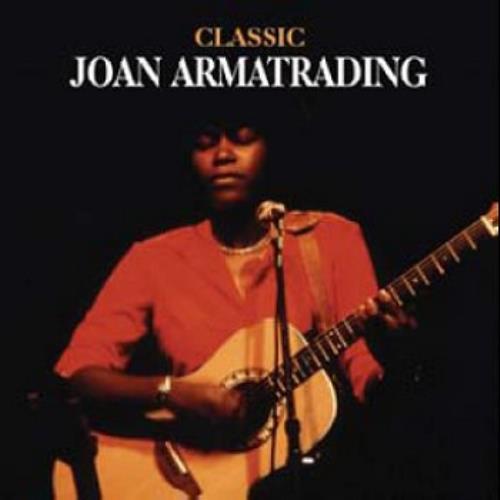 Joan Armatrading Classic CD album (CDLP) UK ARMCDCL461349