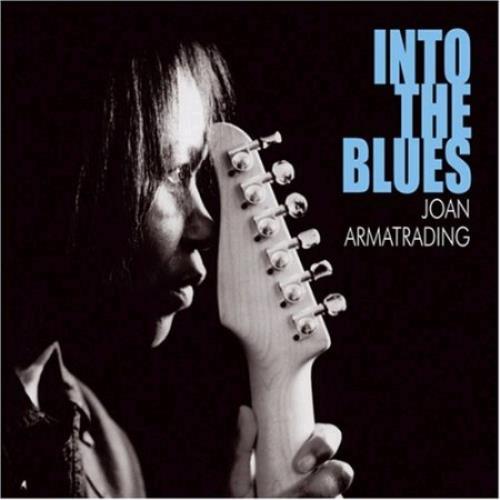 Joan Armatrading Into The Blues CD album (CDLP) UK ARMCDIN408374