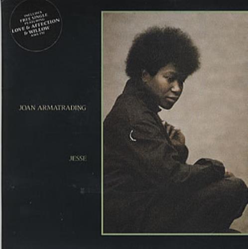 Joan Armatrading Jesse - double pack 7" vinyl single (7 inch record / 45) UK ARM07JE160431