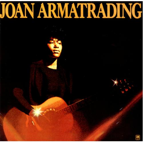 Joan Armatrading Joan Armatrading vinyl LP album (LP record) Australian ARMLPJO422935
