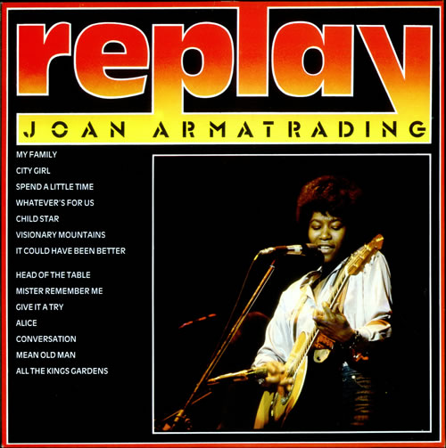 Joan Armatrading Whatever's For Us vinyl LP album (LP record) UK ARMLPWH522744
