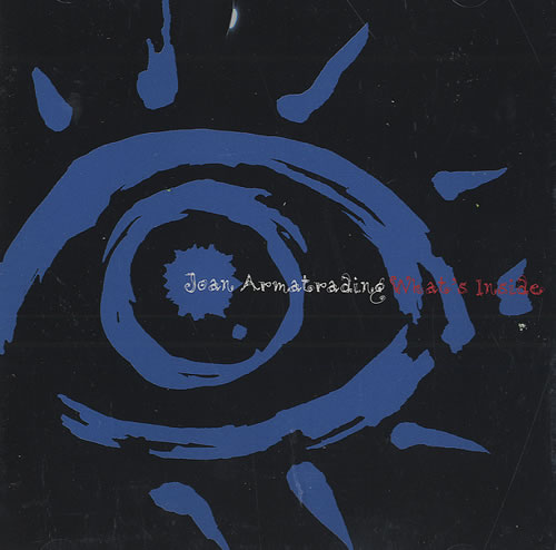 Joan Armatrading What's Inside CD album (CDLP) UK ARMCDWH436330