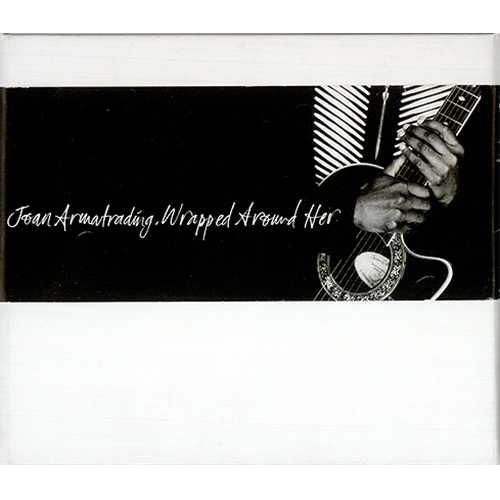 Joan Armatrading Wrapped Around Her 2-CD single set (Double CD single) UK ARM2SWR409273