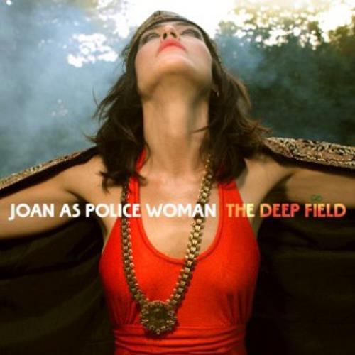Joan As Police Woman The Deep Field CD album (CDLP) Japanese J0ACDTH528427