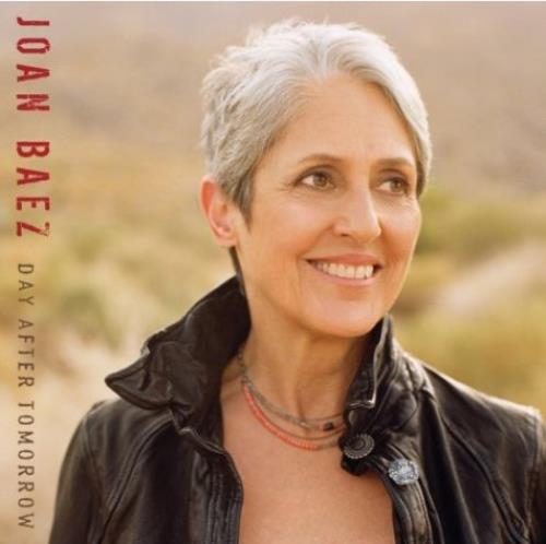 Joan Baez Day After Tomorrow CD album (CDLP) UK JBZCDDA484382