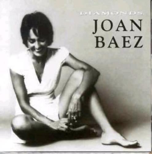 Joan Baez Diamonds 2 CD album set (Double CD) UK JBZ2CDI67567