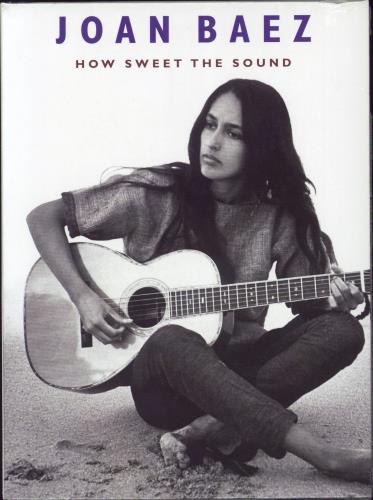 Joan Baez How Sweet The Sound - Sealed 2-disc CD/DVD set UK JBZ2DHO489936