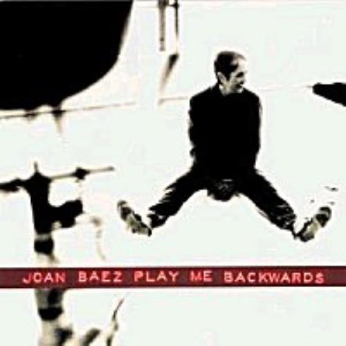 Joan Baez Play Me Backwards CD album (CDLP) UK JBZCDPL265830