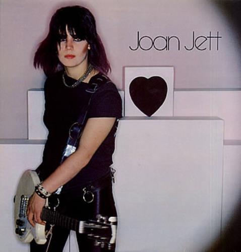 Joan Jett Joan Jett vinyl LP album (LP record) UK JETLPJO299309