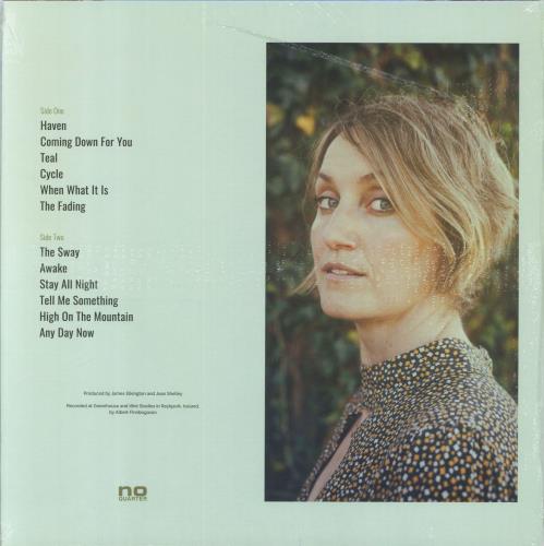 Joan Shelley Like The River Loves The Sea - Sealed vinyl LP album (LP record) US 5YDLPLI818470