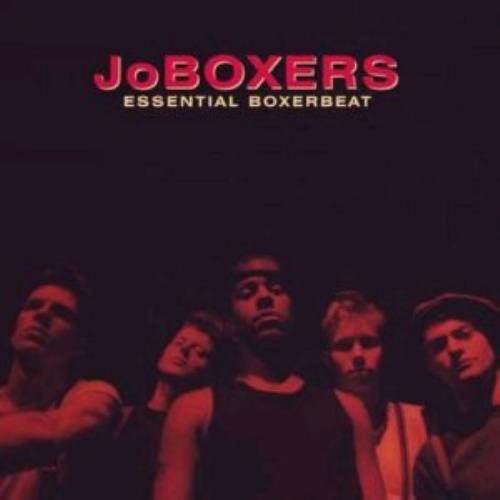 JoBoxers Essential Boxerbeat CD album (CDLP) UK JOBCDES356928