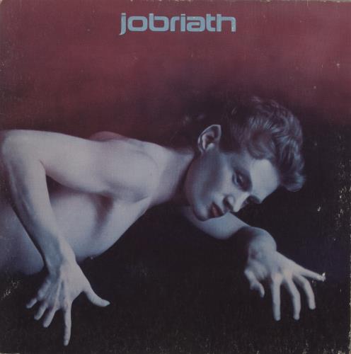 Jobriath Jobriath - VG vinyl LP album (LP record) UK JBHLPJO867233