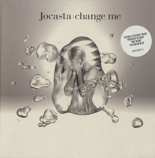 Jocasta Change Me 2 CD album set (Double CD) UK JO82CCH519330