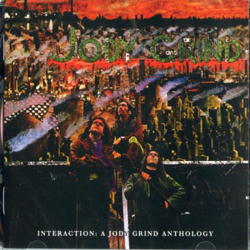 Jody Grind Interaction... An Anthology 2 CD album set (Double CD) UK JDG2CIN399028