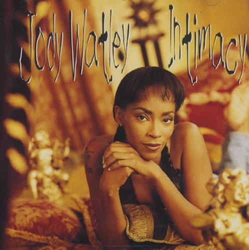 Jody Watley Intimacy CD album (CDLP) UK JDYCDIN144656