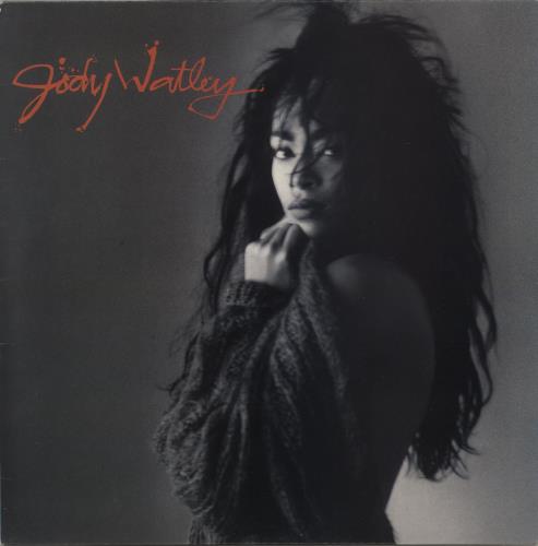 Jody Watley Jody Watley vinyl LP album (LP record) UK JDYLPJO73577
