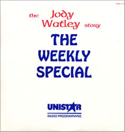 Jody Watley The Jody Watley Special 2-LP vinyl record set (Double LP Album) US JDY2LTH149177