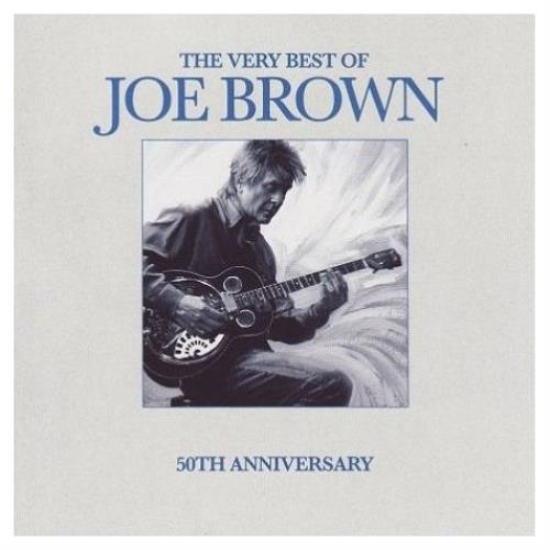 Joe Brown The Very Best Of CD album (CDLP) UK OBWCDTH427575
