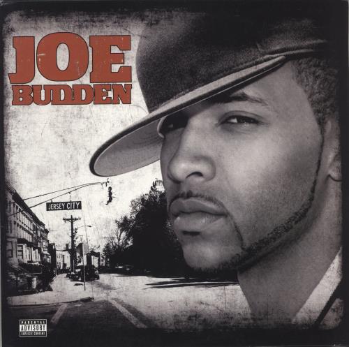 Joe Budden Joe Budden 2-LP vinyl record set (Double LP Album) US J/B2LJO883064